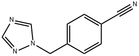 4-(lH-l,2,4-Triazol-l-ylmetyl)benzonitril