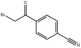 4-(2-Brómacetyl)benzonitril