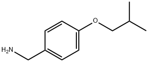 4-(2-metylpropoxy)-benzénmetánamín