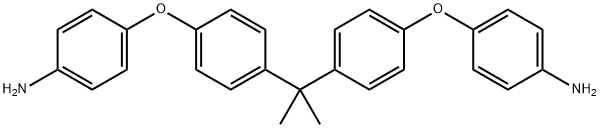 4,4'-(4,4'-izopropylidéndifenyl-1,1'-diyldioxy)dianilín