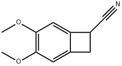 4,5-Dimetoxy-1-kyanobenzocyklobután