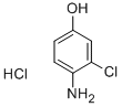 4-Amino-3-chlórfenol hydrochlorid