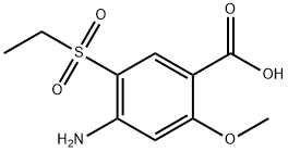 4-Amino-5-etylsulfonyl-2-metoxybenzoová kyselina