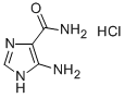 4-Amino-5-imidazolkarboxamid hydrochlorid