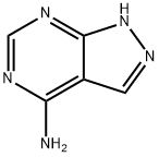 4-Aminopyrazolo[3,4-d]pyrimidín