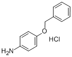4-Benzyloxyanilín hydrochlorid