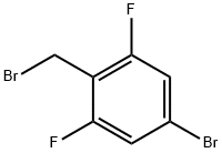 4-BROMO-2,6-DIFLUOROBENZYL BROMID
