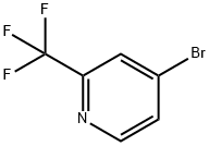 4-Bróm-2-TRIFLUOROMETYLPYRIDÍN