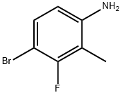4-Bróm-3-fluór-2-metylanilín