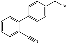 4-Brómmetyl-2-kyanobifenyl