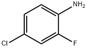 4-chlór-2-fluóranilín