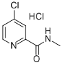 Hydrochlorid 4-chlór-N-metylpyridín-2-karboxamidu