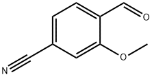 4-KYANO-2-METOXYBENZALDEHYD