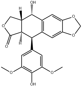 4'-Demetylepipodofylotoxín
