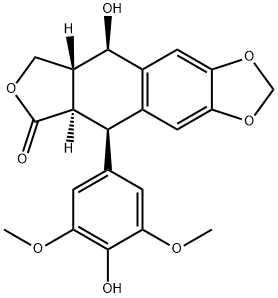 4'-Demetylpodofylotoxín