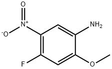 4-fluór-2-metoxy-5-nitroanilín
