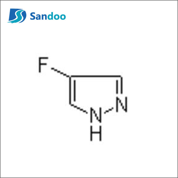 4-Fluórpyrazol