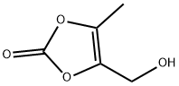4-(hydroxymetyl)-5-metyl-l,3-dioxol-2-ón