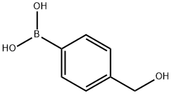 kyselina 4-(hydroxymetyl)fenylborónová