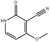 4-Metoxy-2-oxo-l,2-dihydropyridín-3-karbonitril