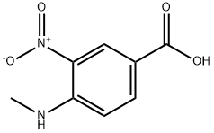 Kyselina 4-(metylamino)-3-nitrobenzoová