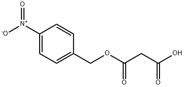 4-nitrobenzylhydrogenmalonát