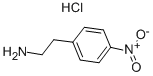 4-nitrofenetylamín hydrochlorid