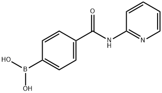 kyselina (4-(Pyridín-2-ylkarbamoyl)fenyl)borónová