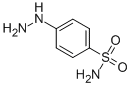 4-sulfónamid-fenylhydrazín hydrochlorid