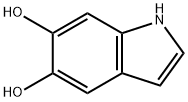 5,6-dihydroxyindol