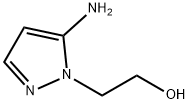 5-Amino-l-(2-hydroxyetyl)pyrazol