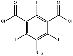 Dichlorid kyseliny 5-amino-2,4,6-trijódftaloylovej