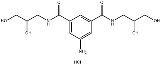 5-Amino-N,N'-bis(2,3-dihydroxypropyl)izoftalamid