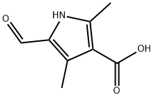 kyselina 5-formyl-2,4-dimetyl-lH-pyrol-3-karboxylová