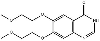 6,7-Bis-(2-metoxyetoxy)-4(3H)-chinazolinón
