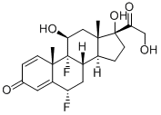 6-alfa-fluór-izoflupredón