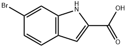 kyselina 6-brómindol-2-karboxylová