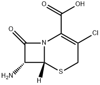 kyselina 7-amino-3-chlórcefalosporánová
