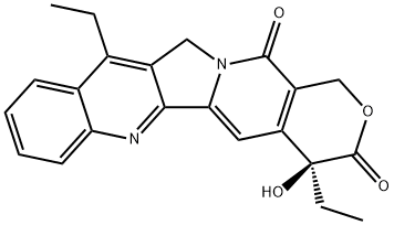 7-etylkamptotecín
