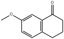 7-metoxy-1-tetralón