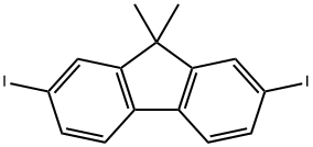 9,9-Dimetyl-9H-2,7-dijódfluorén