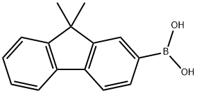 kyselina 9,9-dimetyl-9H-fluorén-2-ylborónová