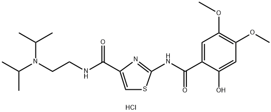 Akotiamid hydrochlorid