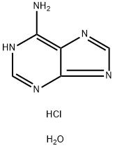 adenín hydrochlorid