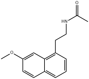 Agomelatín