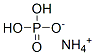Dihydrogenfosforečnan amónny