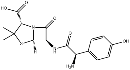 Amoxicilín