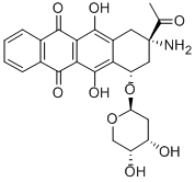 amrubicín