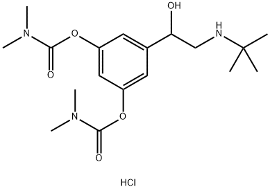 Bambuterol hydrochlorid