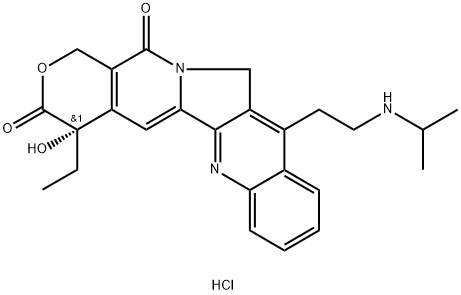 Belotecan hydrochlorid